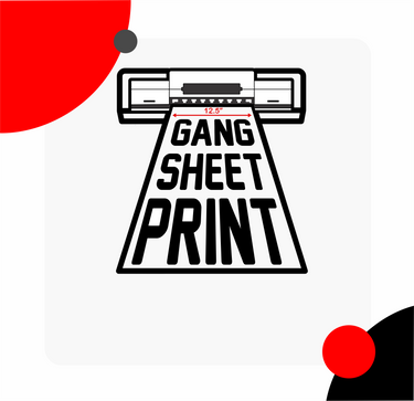 DTF Gang Sheets
