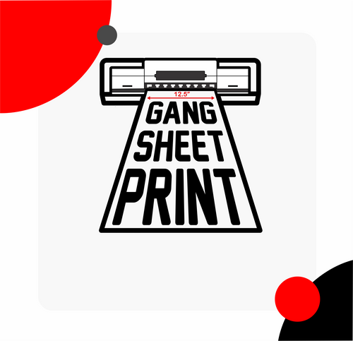 DTF Gang Sheets
