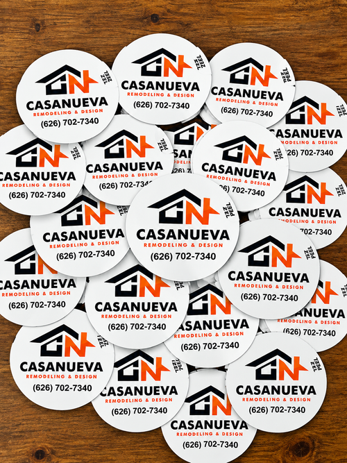 Circle Stickers