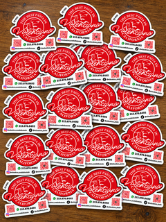 Die Cut Stickers