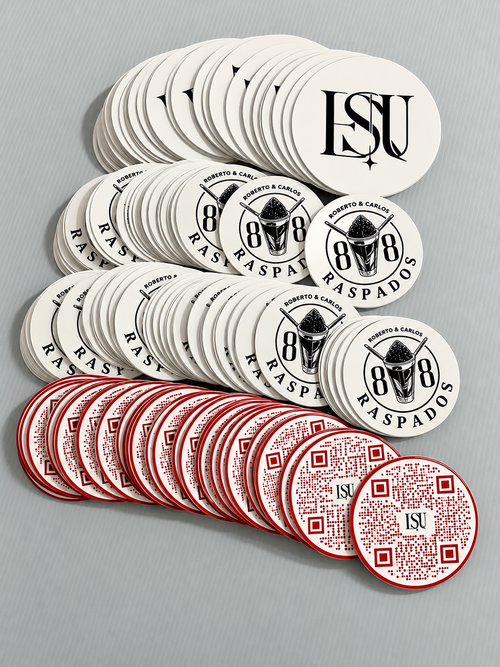 Circle Stickers