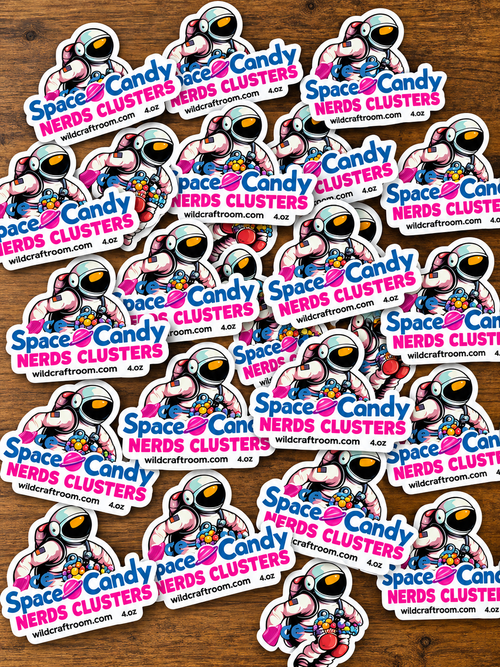 Die Cut Stickers