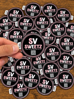 Circle Stickers
