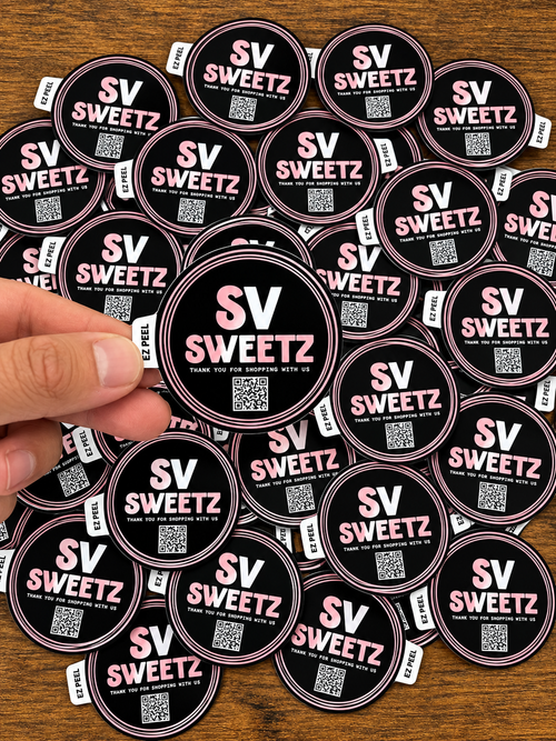 Circle Stickers