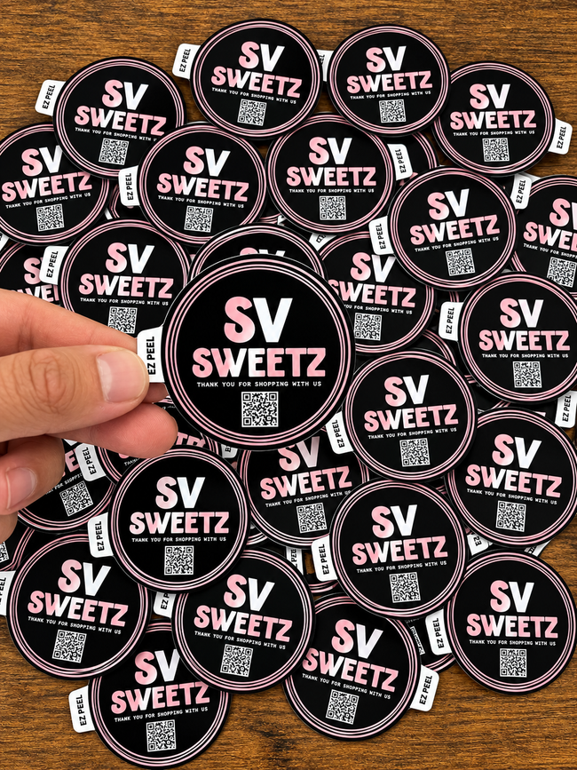 Circle Stickers