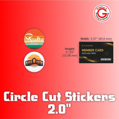 Circle Stickers