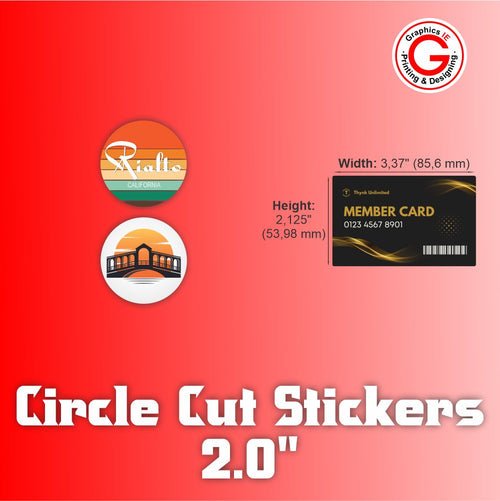 Circle Stickers