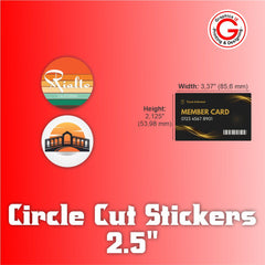 Circle Stickers