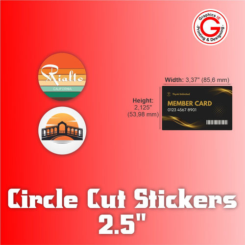 Circle Stickers