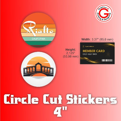 Circle Stickers