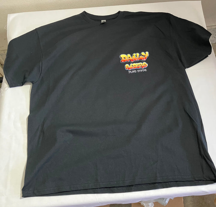 Custom shirts, made personal