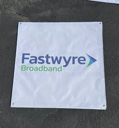 Vinyl Banners