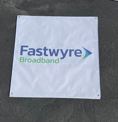Vinyl Banners
