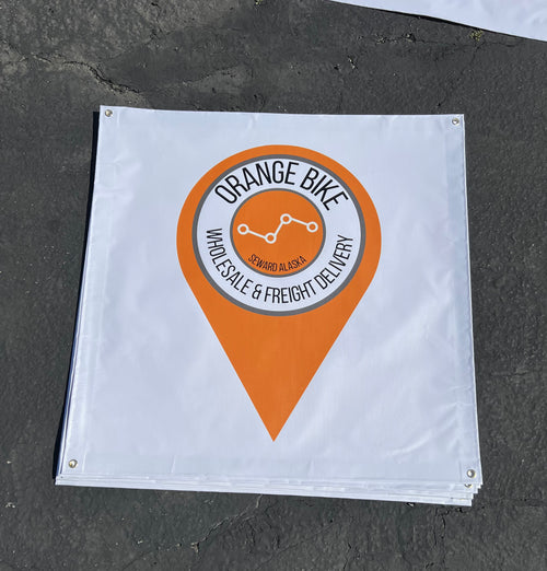 Vinyl Banners