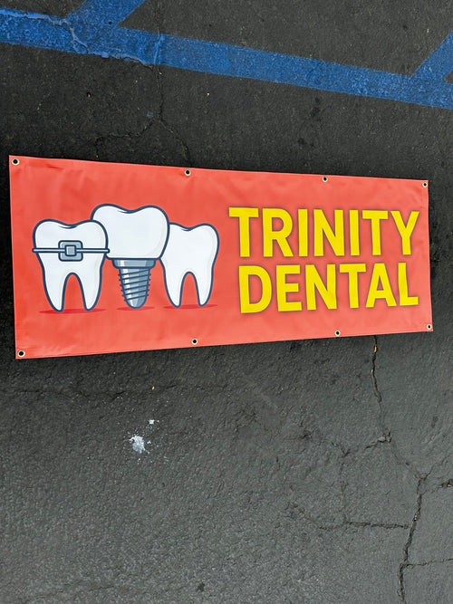 Vinyl Banners