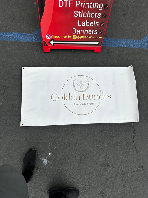 Vinyl Banners