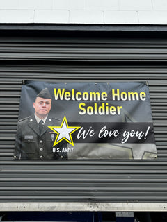 Vinyl Banners