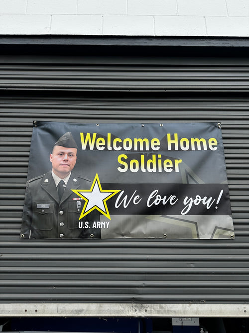 Vinyl Banners