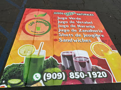 Vinyl Banners
