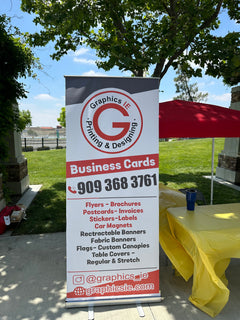 Vinyl Banners