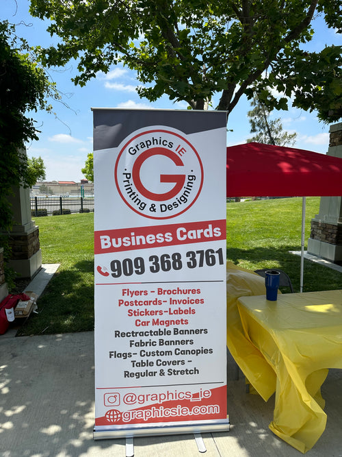 Vinyl Banners