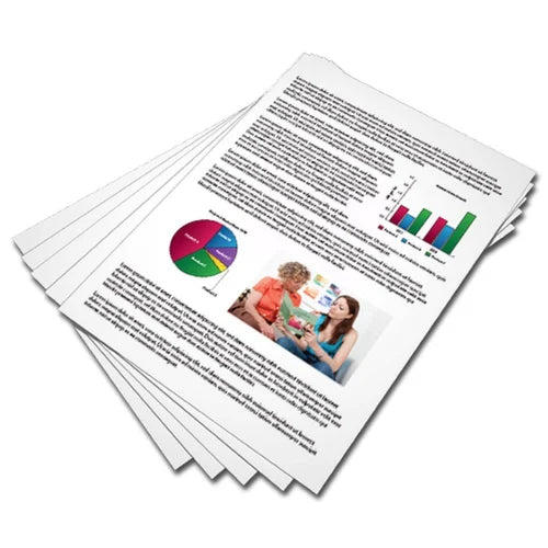Copies Printed Fast
