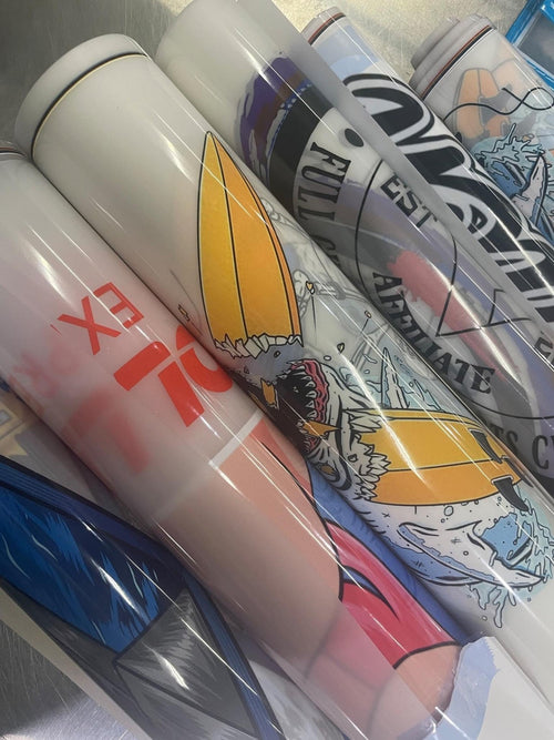 DTF Transfers Gang Sheet Builder